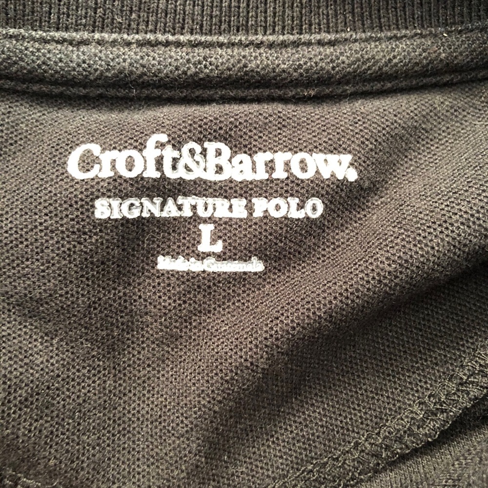 Men’s Polo - Picture 3 of 3